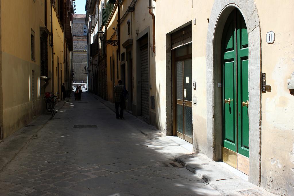 Stufa 11 - Keys Of Italy Lejlighed Firenze Eksteriør billede