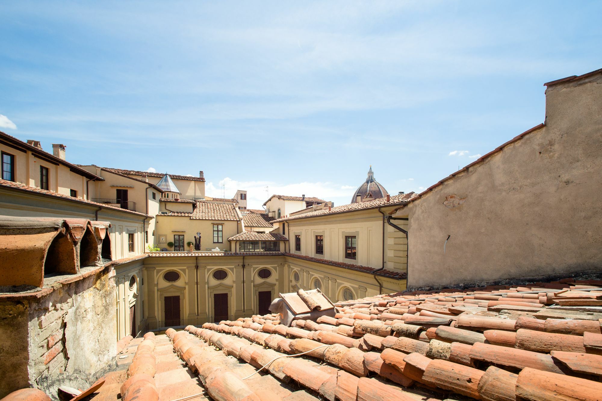 Stufa 11 - Keys Of Italy Lejlighed Firenze Eksteriør billede